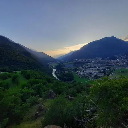 La Maison De Joanna Apartment Chatillon