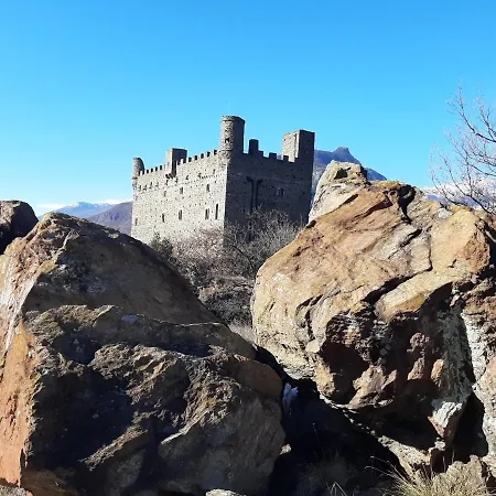 La Maison De Joanna Apartment Chatillon