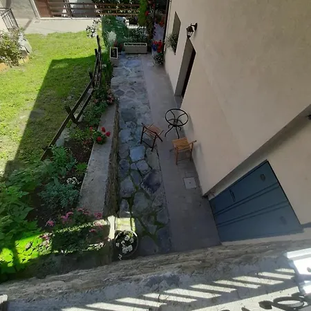 Apartmán La Maison De Joanna Châtillon