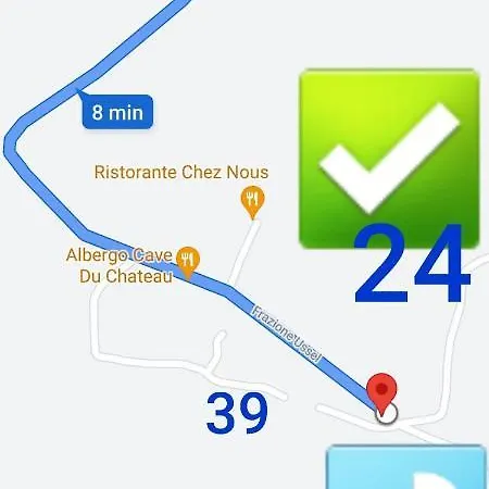 La Maison De Joanna *