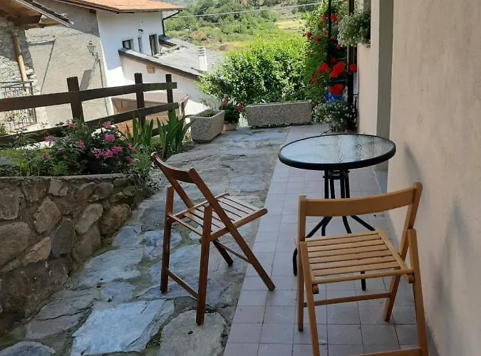 La Maison De Joanna Apartament Châtillon